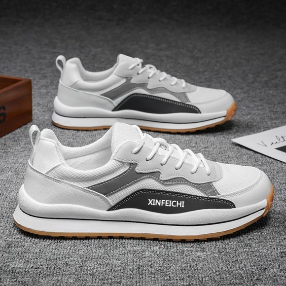 Casual shoes for men classic Gump shoes for students single shoes main image 2